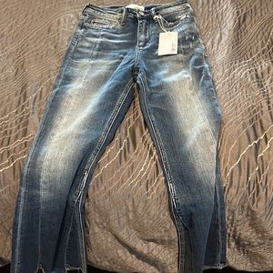 Vervet Jeans Size 25 brand new with tags